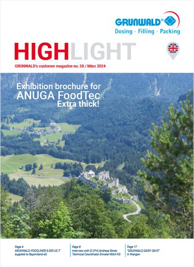 Highlight 58 - Edition- March 2024