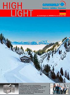 Highlight 54 - Ausgabe - Dezember 2022