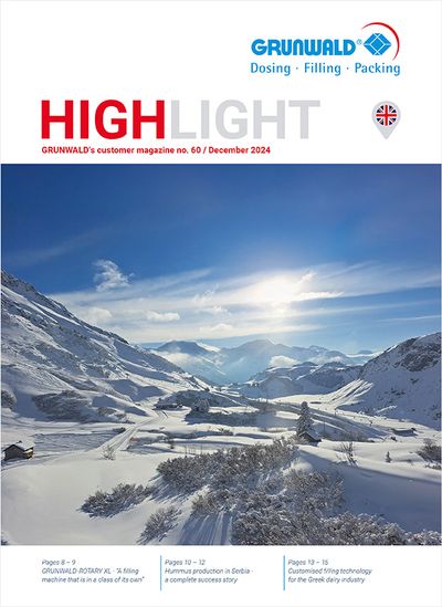 Highlight 60 - Edition- December 2024