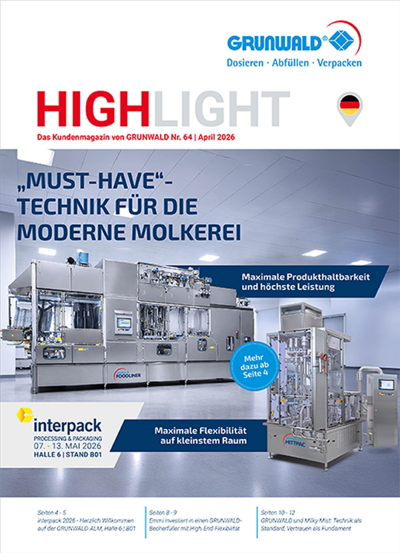Highlight 64 - Ausgabe - April 2025